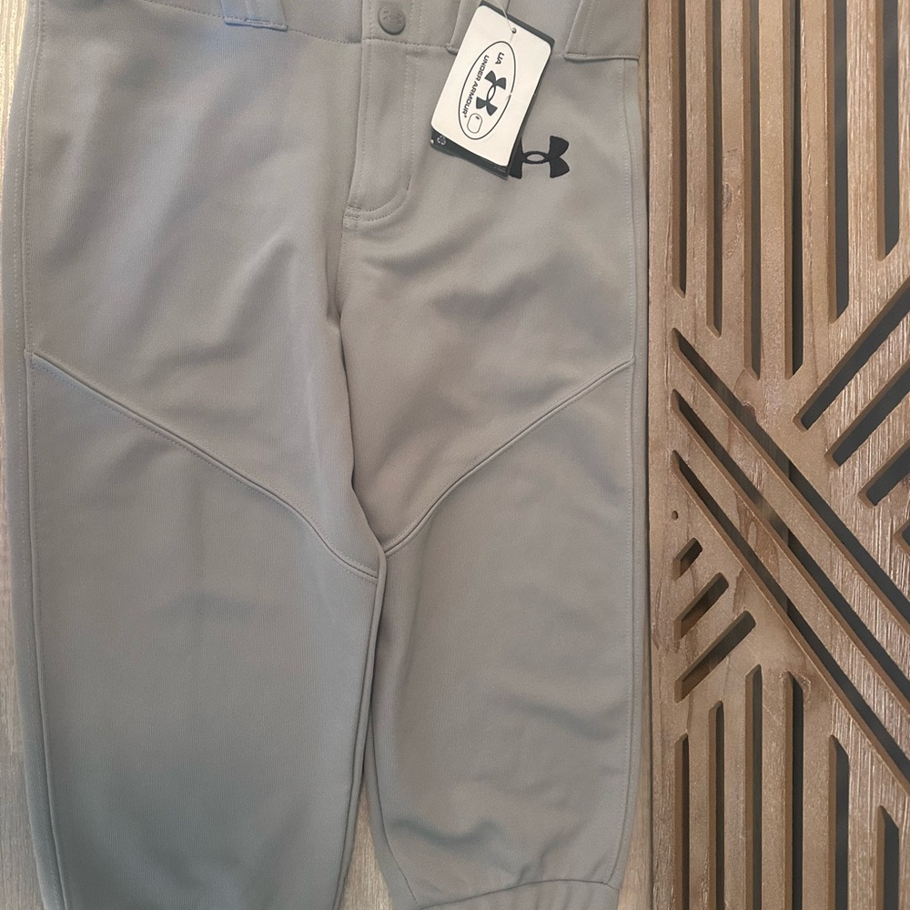 Under Armour Kids Athletic Joggers M
